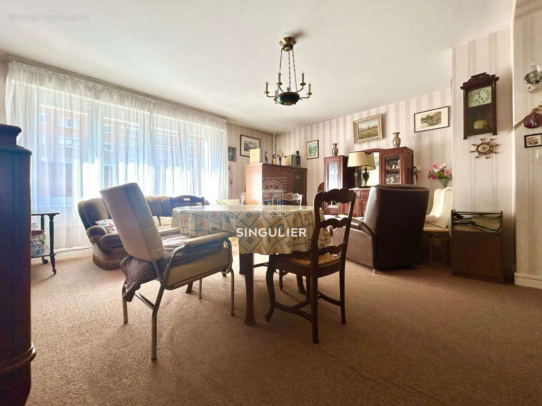 Appartement à LILLE