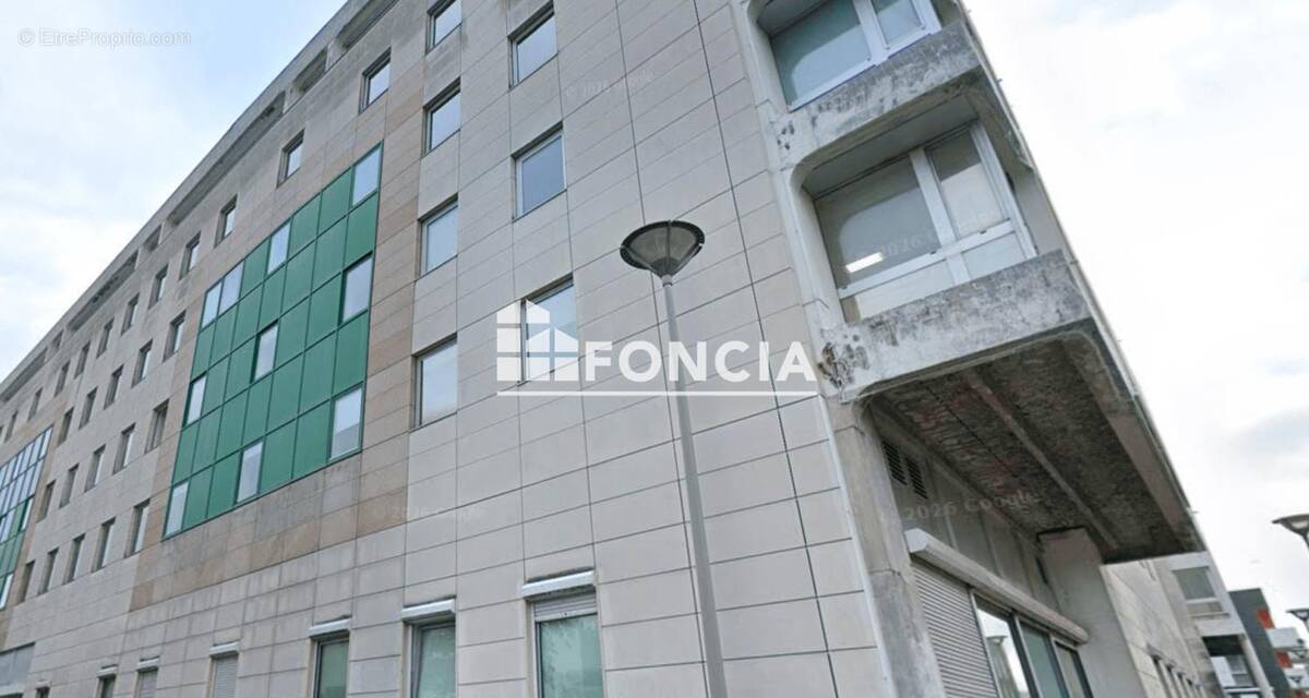 Appartement à GARGES-LES-GONESSE