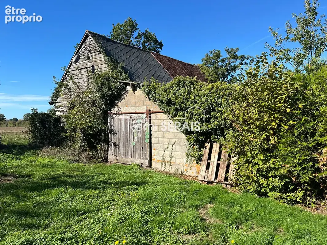 Saires la Verrerie - Maison beau potentiel - 1ha de terrain - photo 20