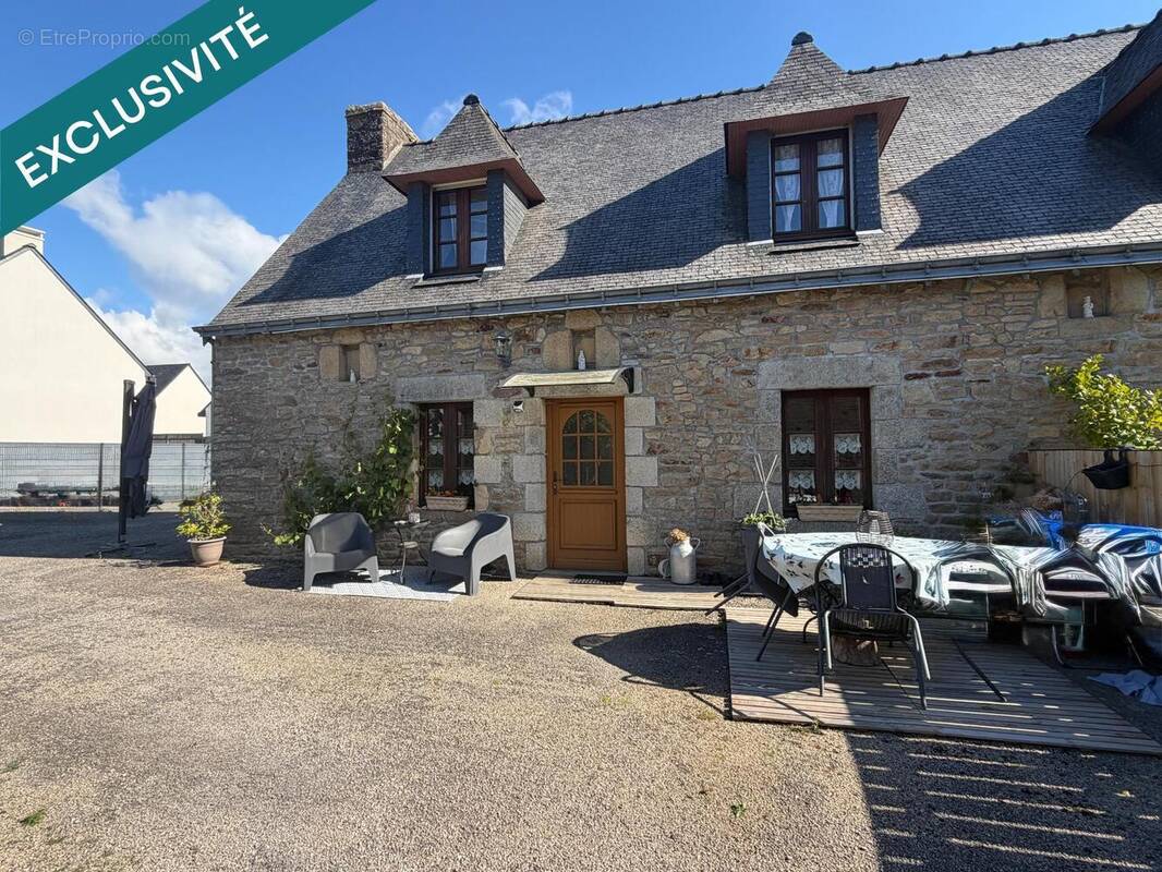Photo 1 - Maison à BRANDERION