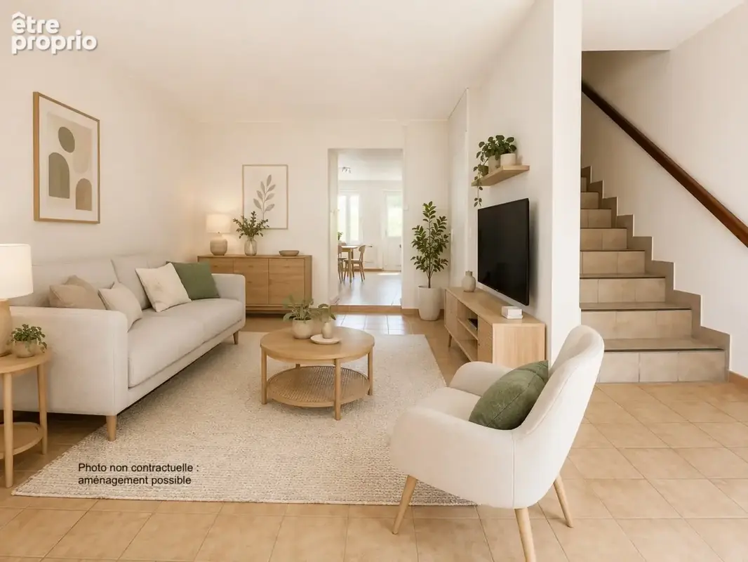 Maison au coeur de CIRE D'AUNIS, 2 chambres - photo 11