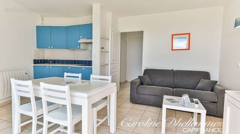 Appartement à LES SABLES-D'OLONNE