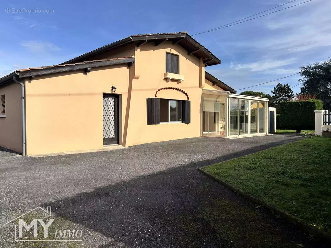 Maison à LE FLEIX
