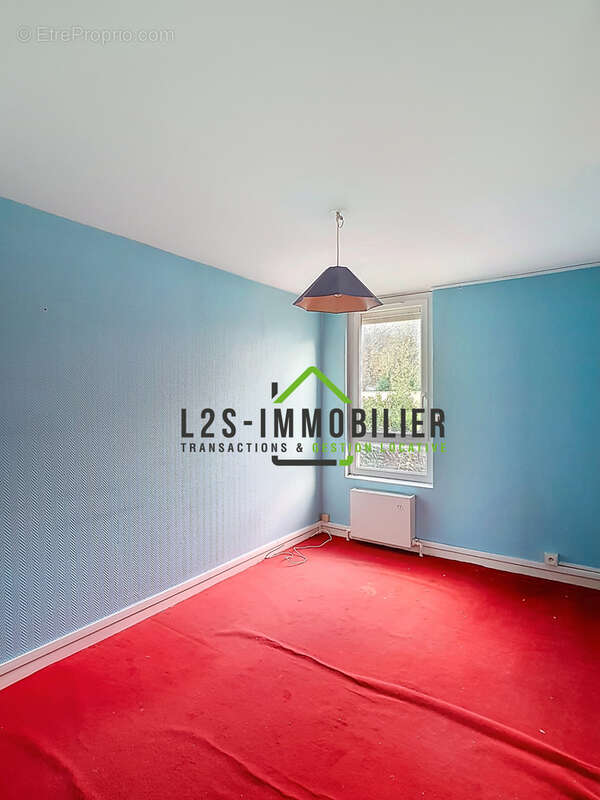 Maison à BOUFFEMONT