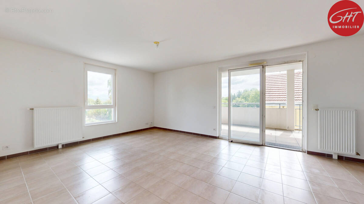 Appartement à BESANCON