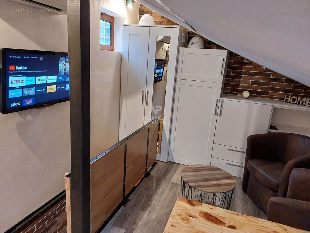 Appartement à CHAVILLE