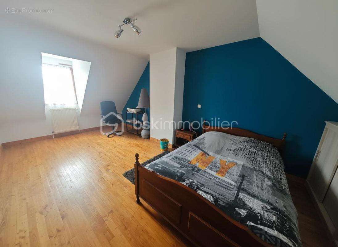 Maison à VERNEUIL-SUR-AVRE