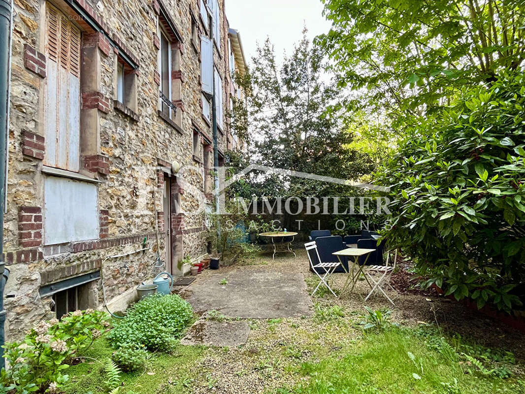 Appartement à SAINT-LEU-LA-FORET