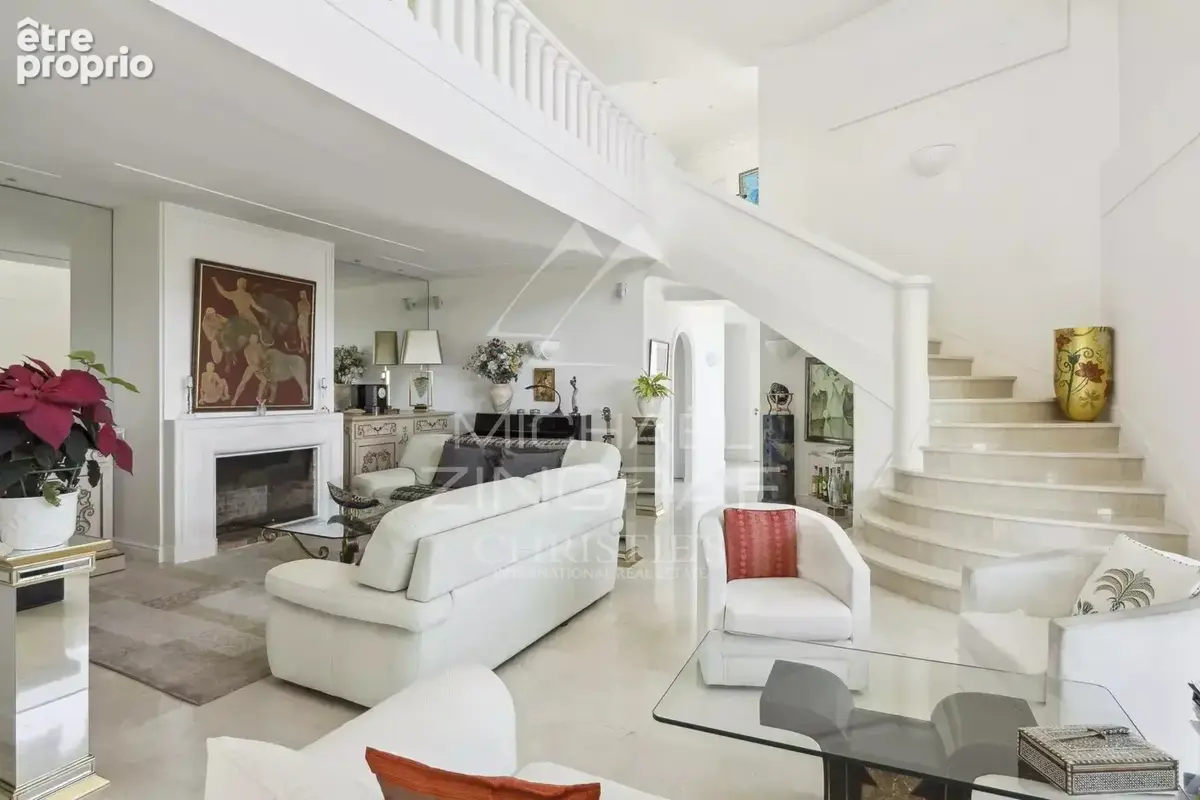 Mandelieu-la-Napoule - Villa vue Mer - Proche Cannes - photo 8