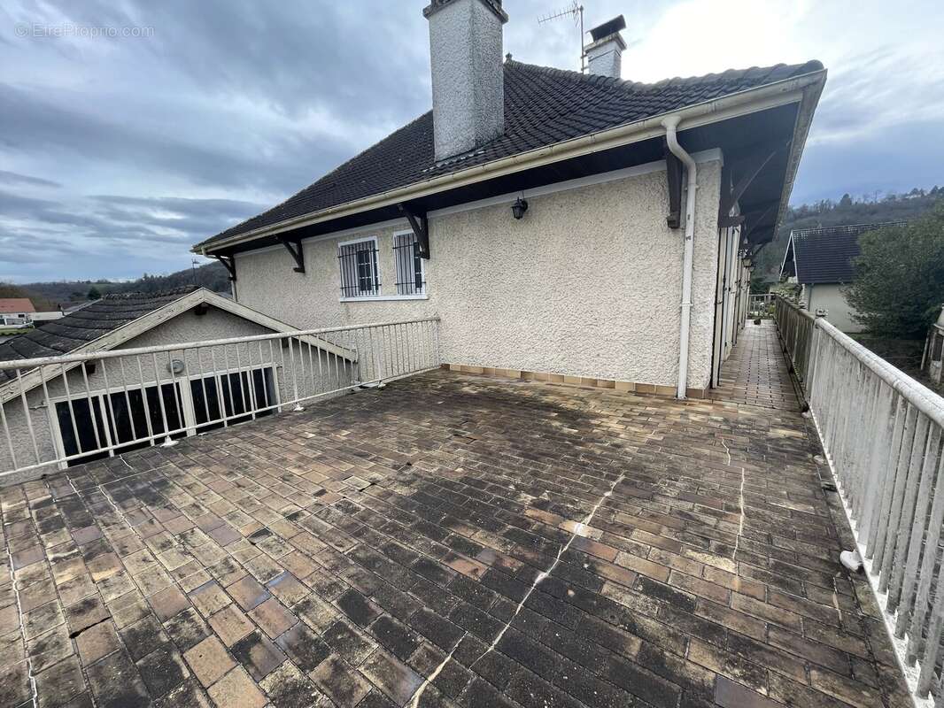 Maison à UZOS