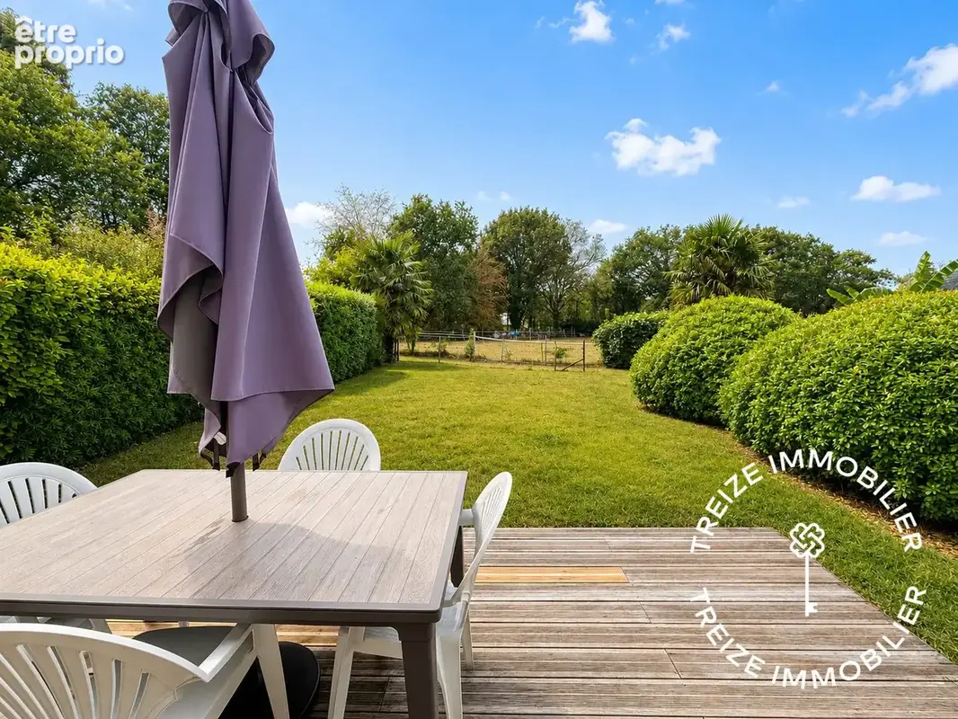 Maison 4 pièces 70 m² à vendre à Vannes (56000) - photo 2