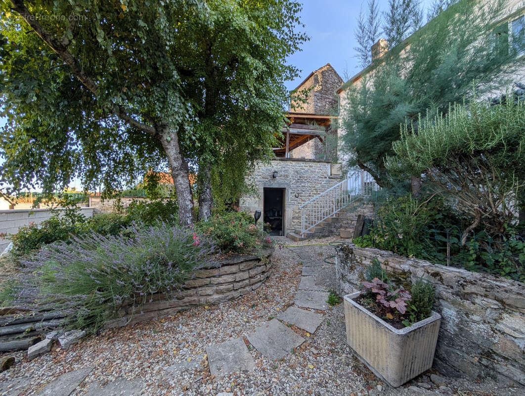 Grande maison de 179 m2 avec ascenseur privatif   Bligny-sur-Ouche - photo 18
