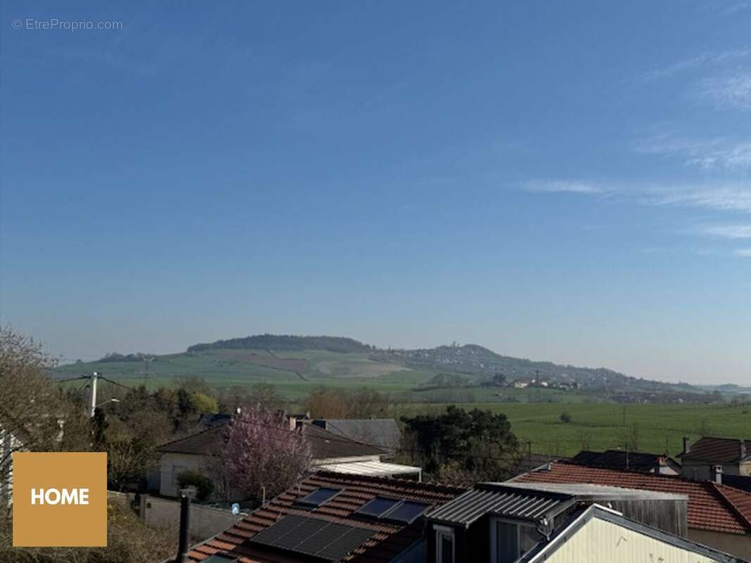 Appartement à ESSEY-LES-NANCY