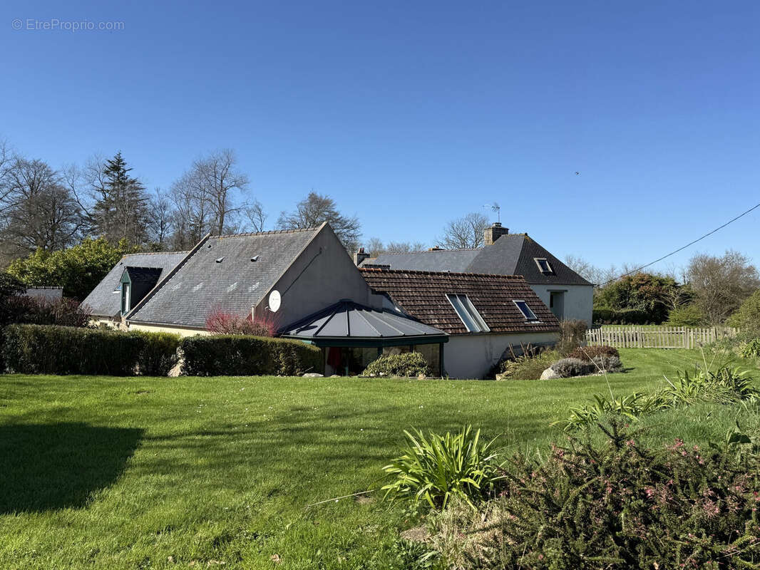 Maison à LANNION