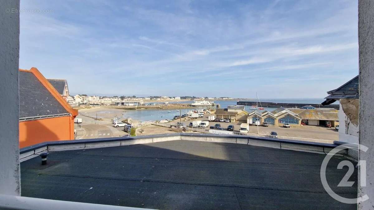 Appartement à QUIBERON