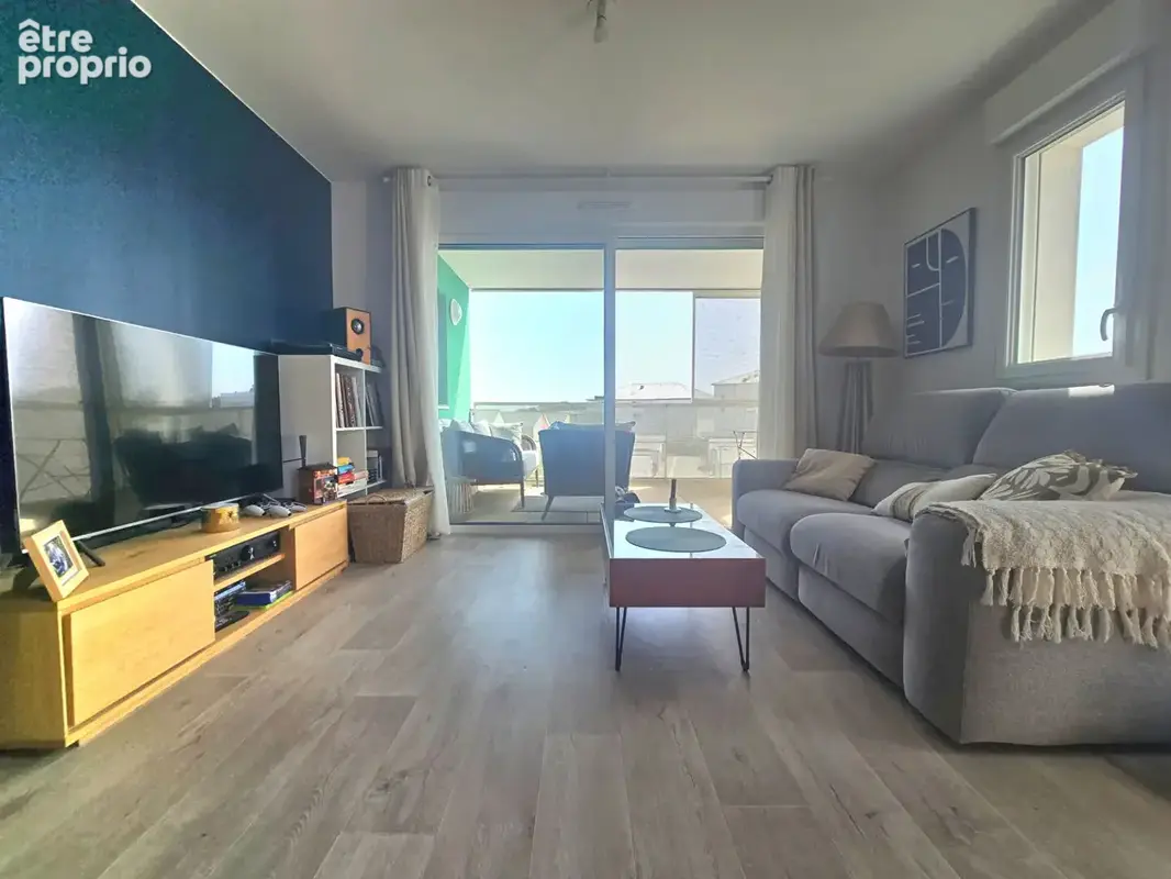 Appartement de 2 chambres avec terrasse à vendre à Saint-Barthélemy d'Anjou - photo 5