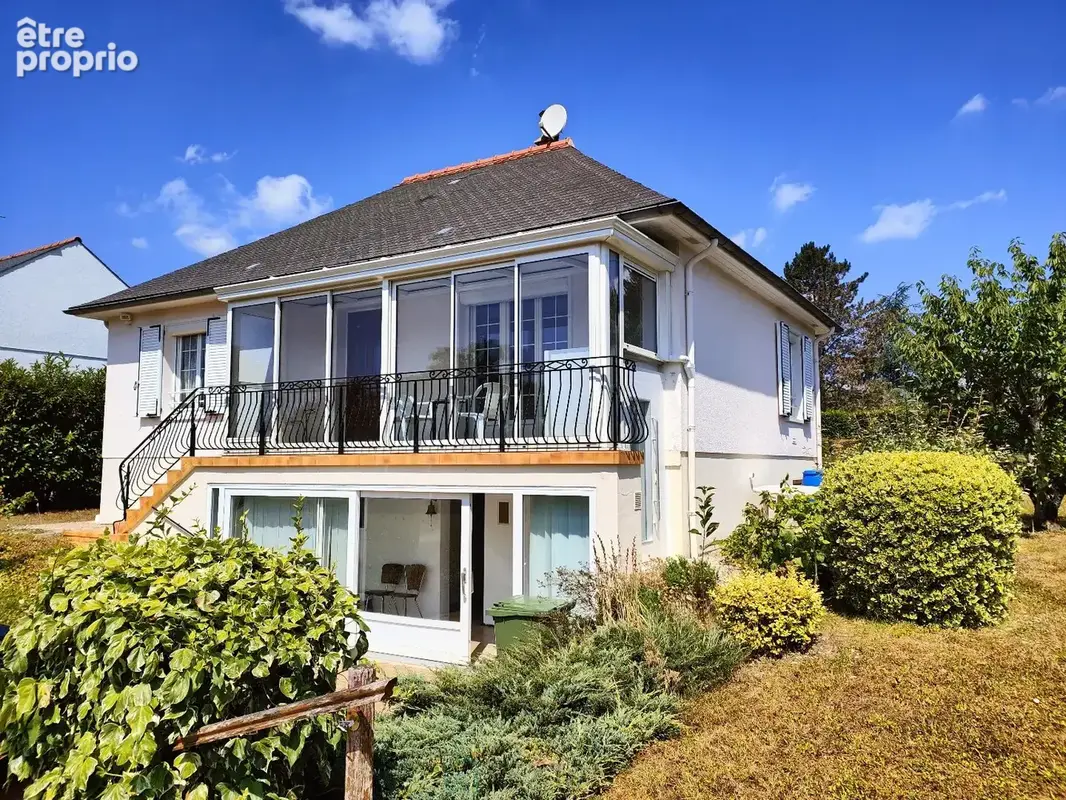 Fondettes. Maison avec jardin de 1 000 m² dans un environnement privilégié - photo 3