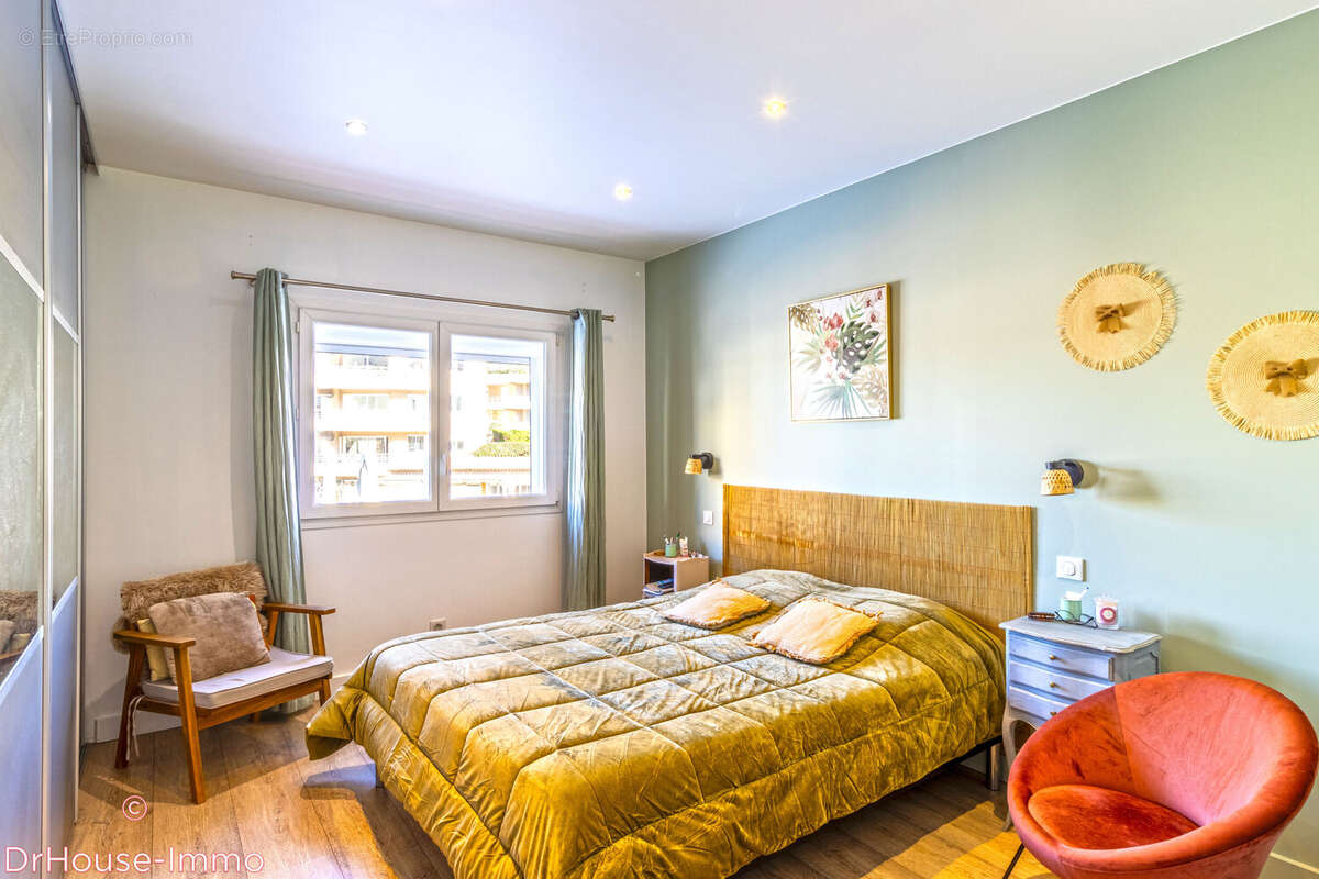 Appartement à CAVALAIRE-SUR-MER
