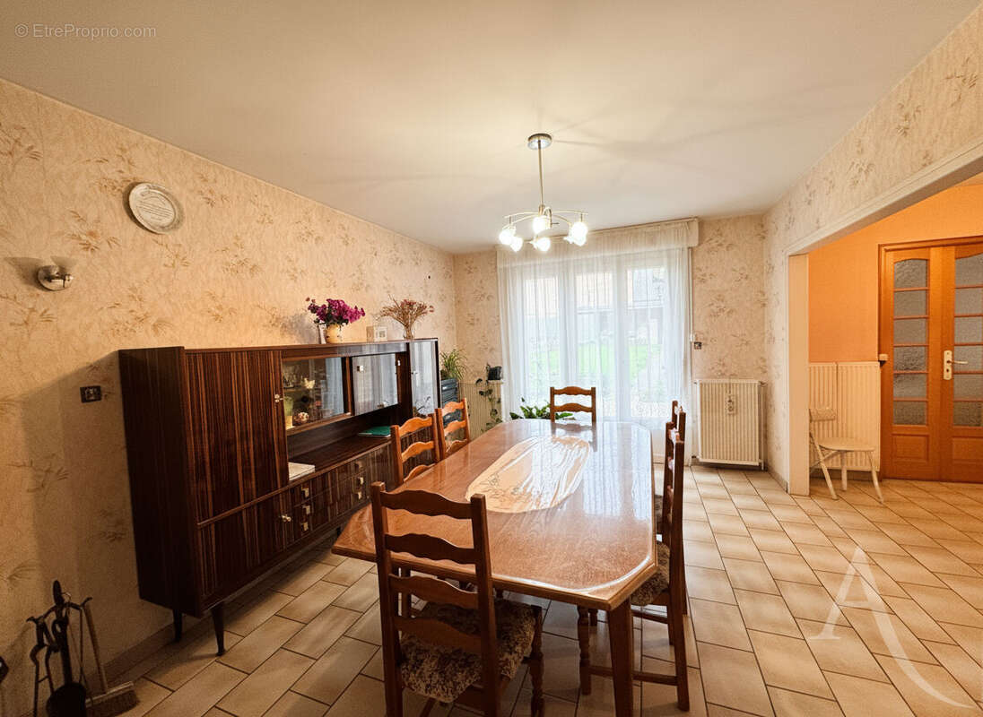 Maison à HERISSART