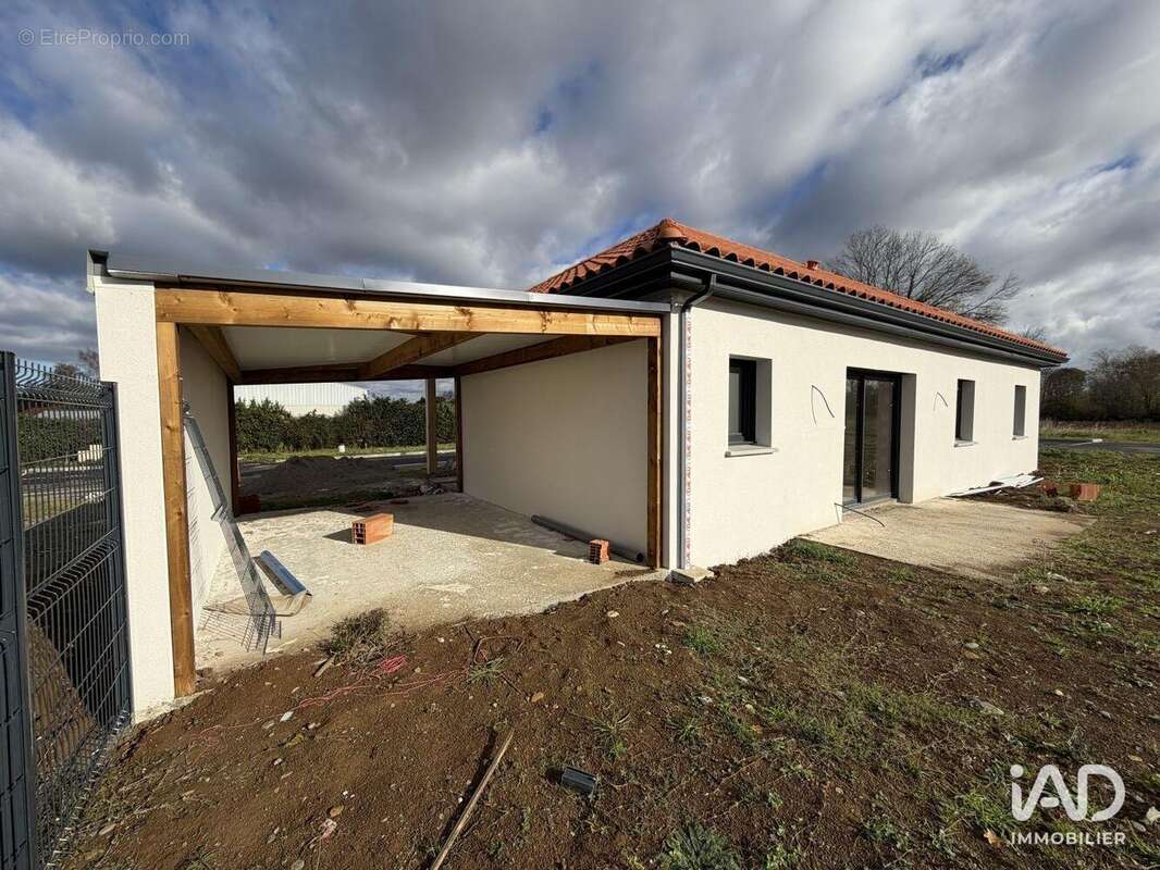 Photo 2 - Terrain à TARBES