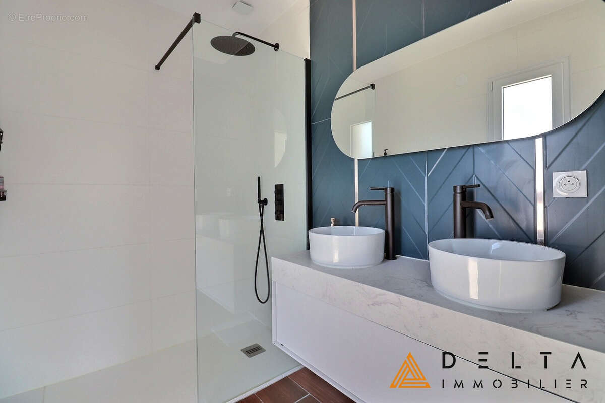 Maison 119 m² avec piscine sur terrain de 401 m² - photo 10