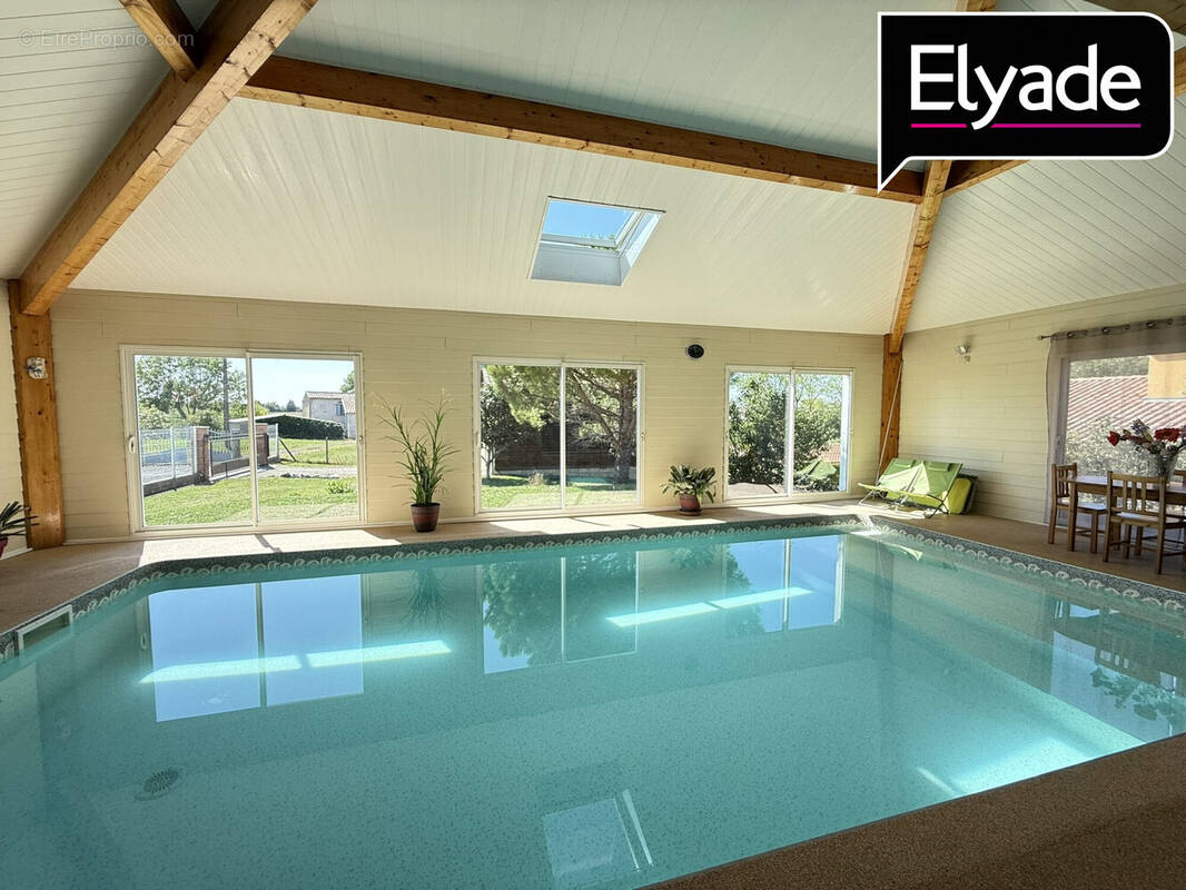 Maison à PUYLAURENS