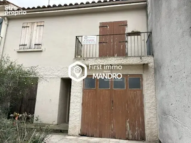 Maison à ESTAGEL