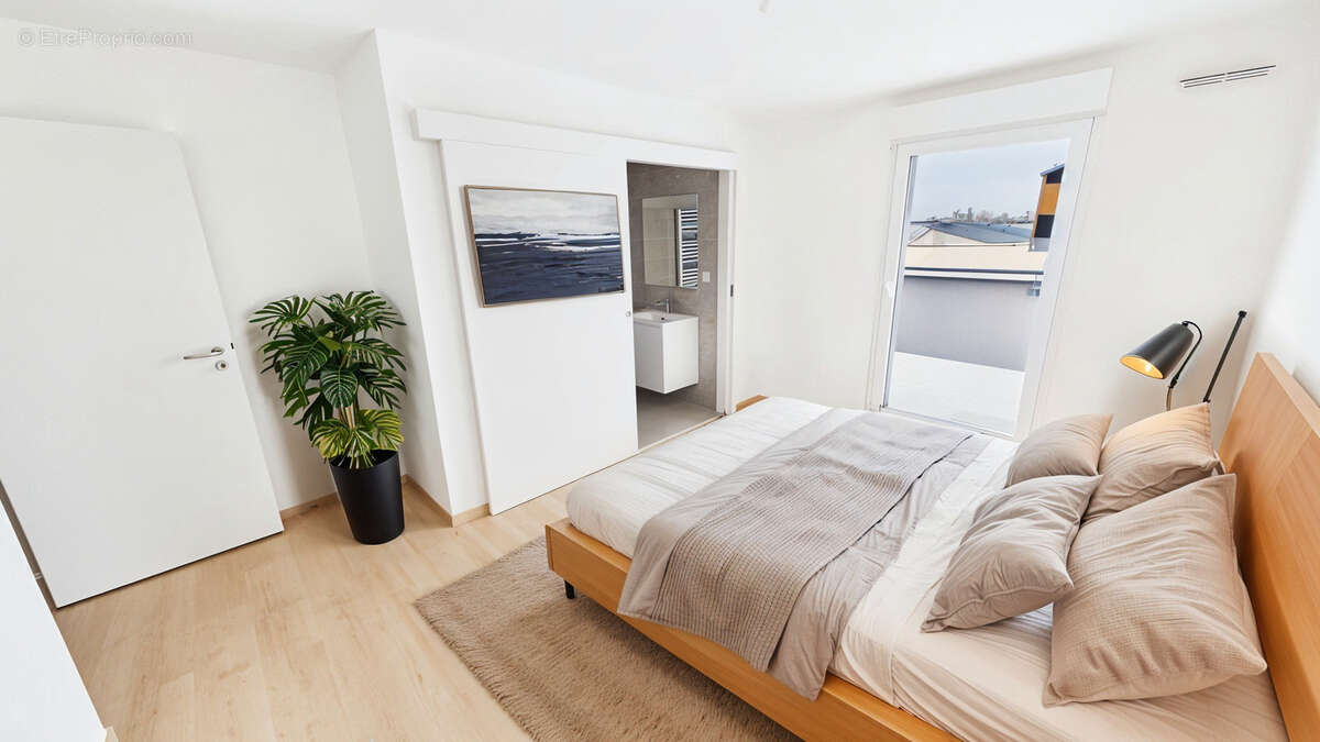 Appartement à SAINT-LOUIS