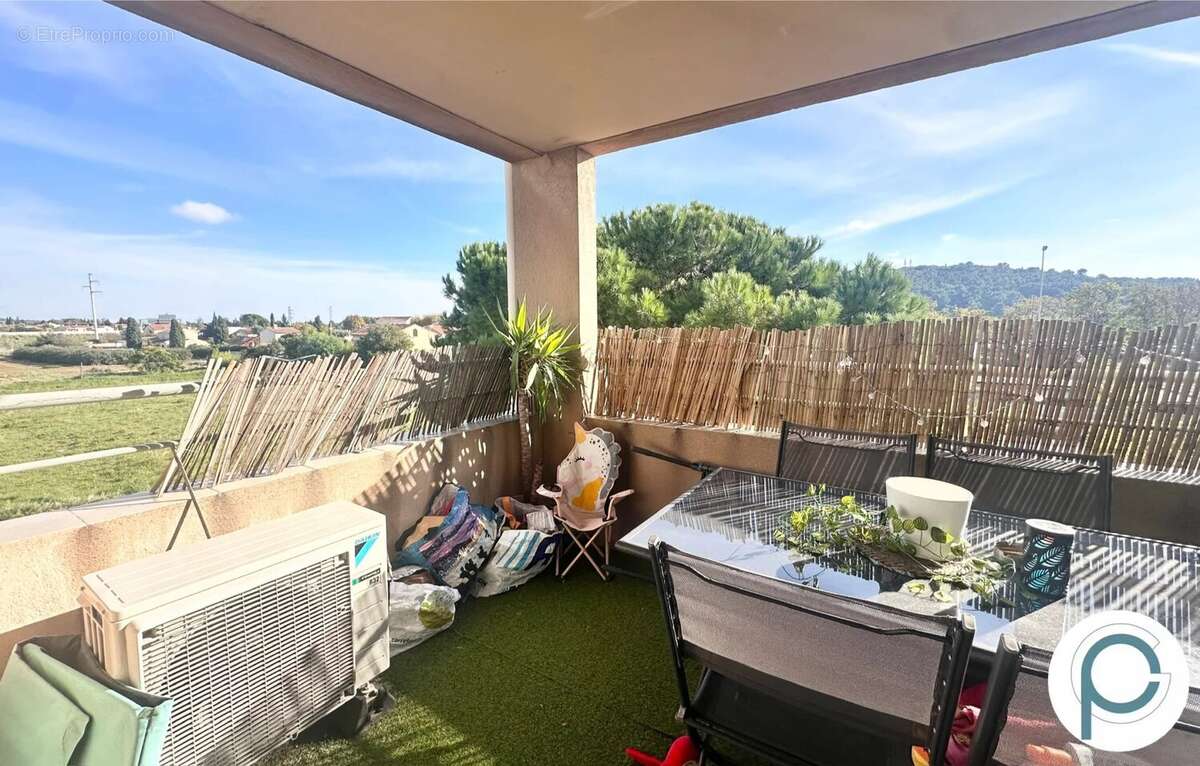 Appartement à SANARY-SUR-MER