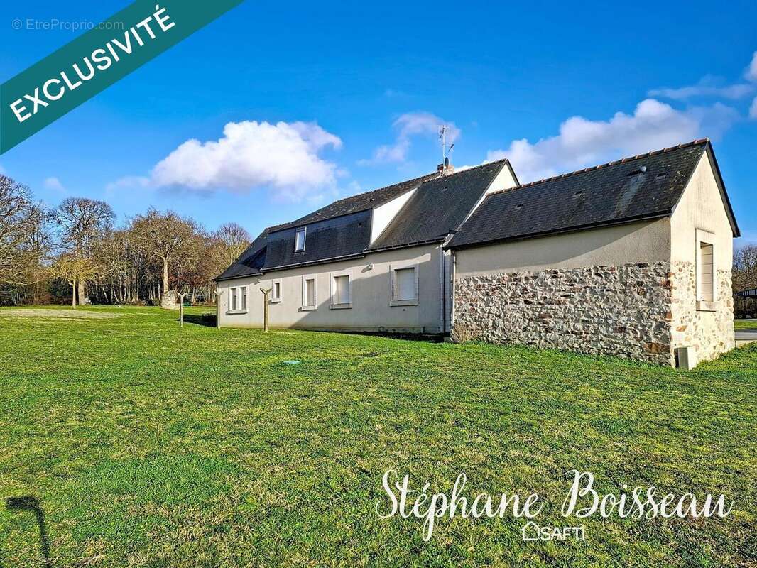 Photo 3 - Maison à SEICHES-SUR-LE-LOIR