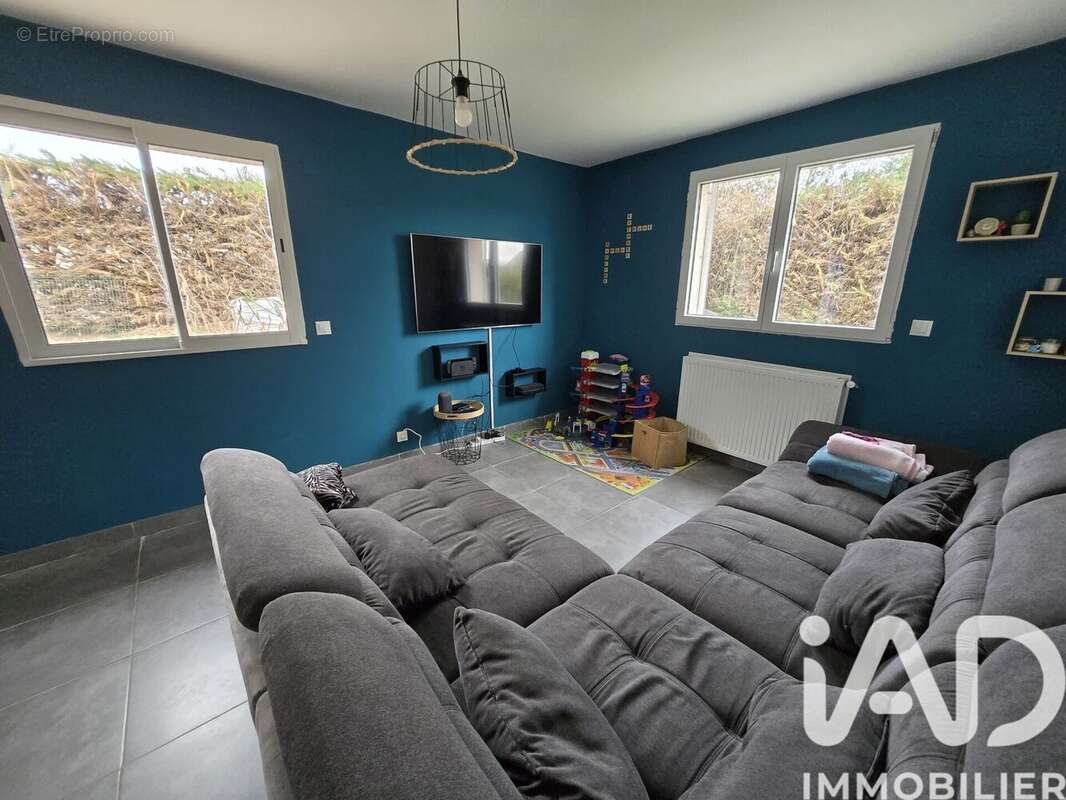 Photo 5 - Maison à SAINT-PRIVAT-DES-VIEUX