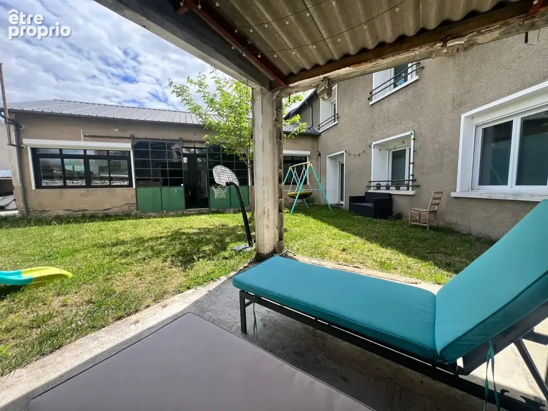 Maison type LOFT- 4 chambres 259m² Châtellerault - photo 17
