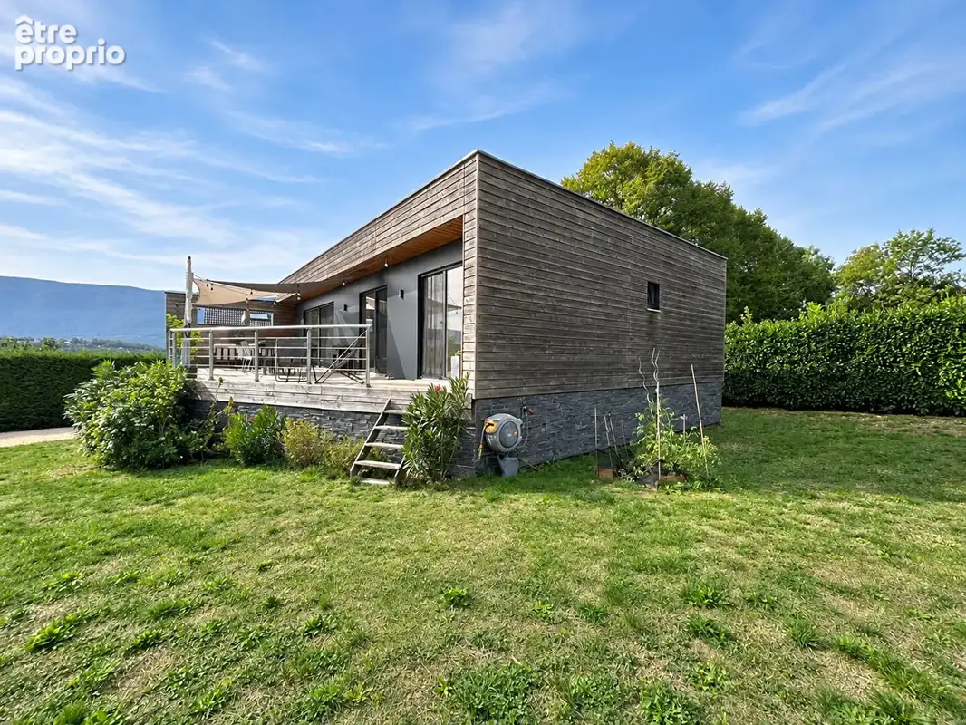 Maison récente de plain-pied - 94 m²  - Méry - photo 13