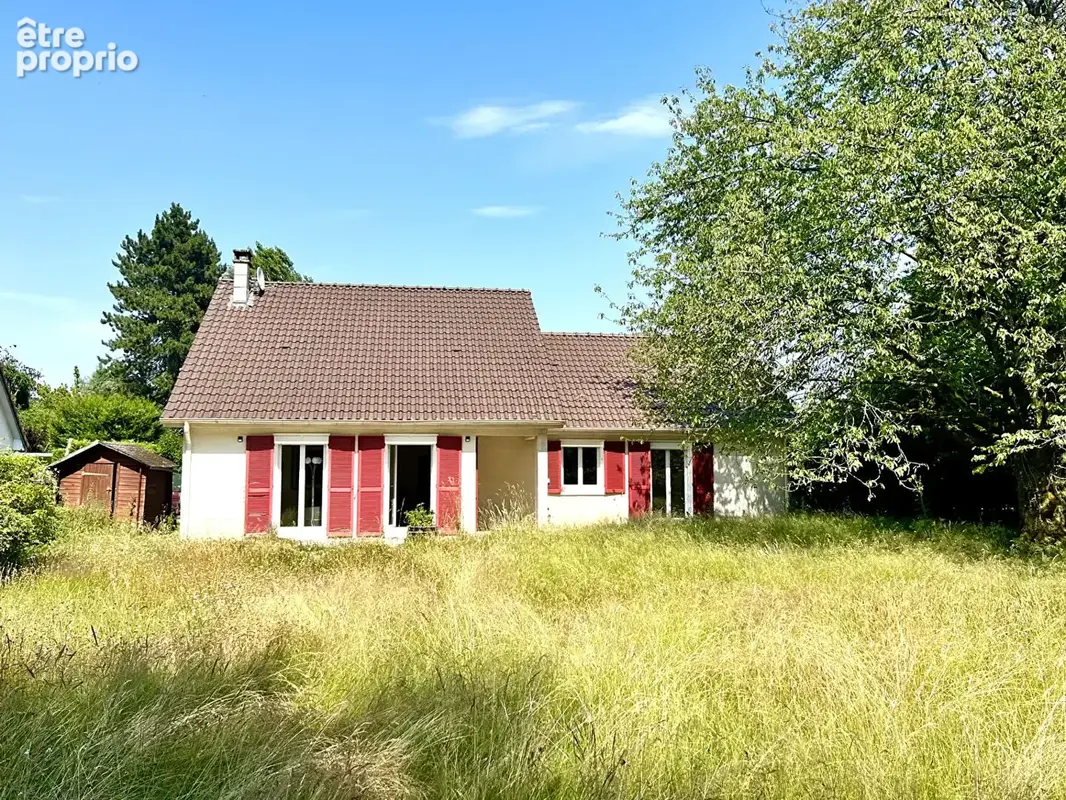 SAINT-WITZ - 95470- Maison 119,50m2 avec 1423m2 de jardin - photo 6
