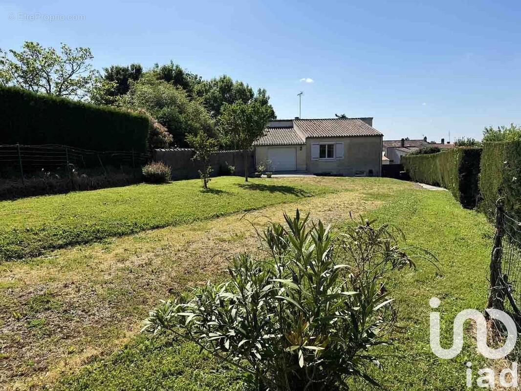 Photo 1 - Maison à PISSOTTE