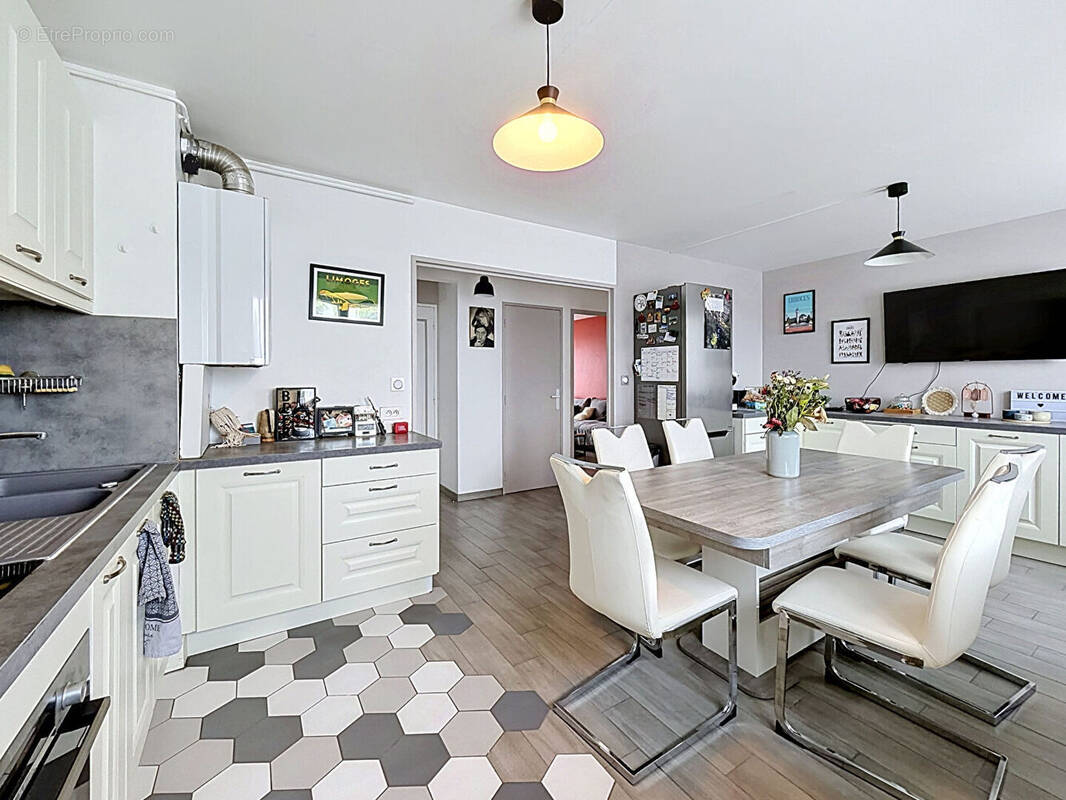 Appartement à LIMOGES