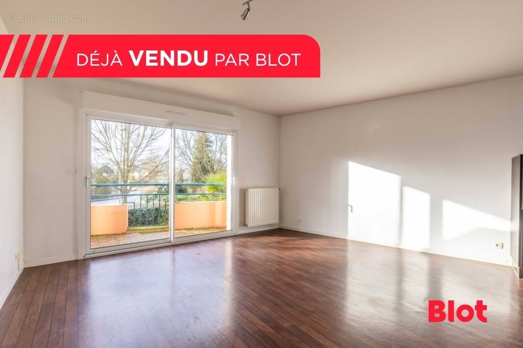 Appartement à THORIGNE-FOUILLARD