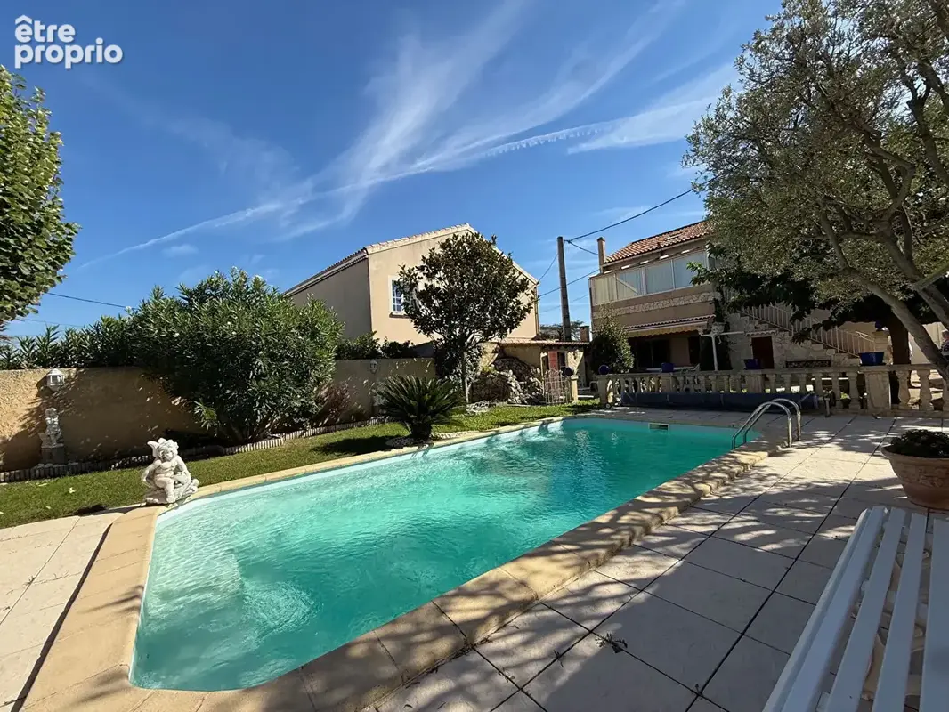Maison Les Pennes Mirabeau 5 pièce(s) 201.24 m2 - photo 2
