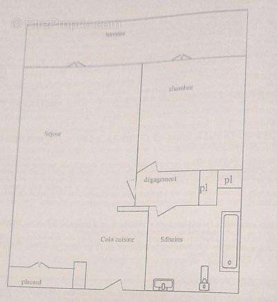 Appartement à ANTIBES