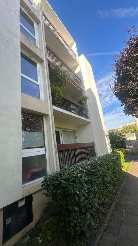 Appartement à LE BOUSCAT