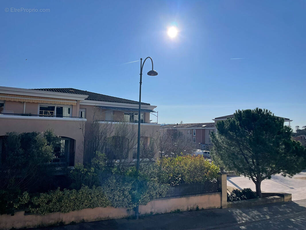 Appartement à AIX-EN-PROVENCE
