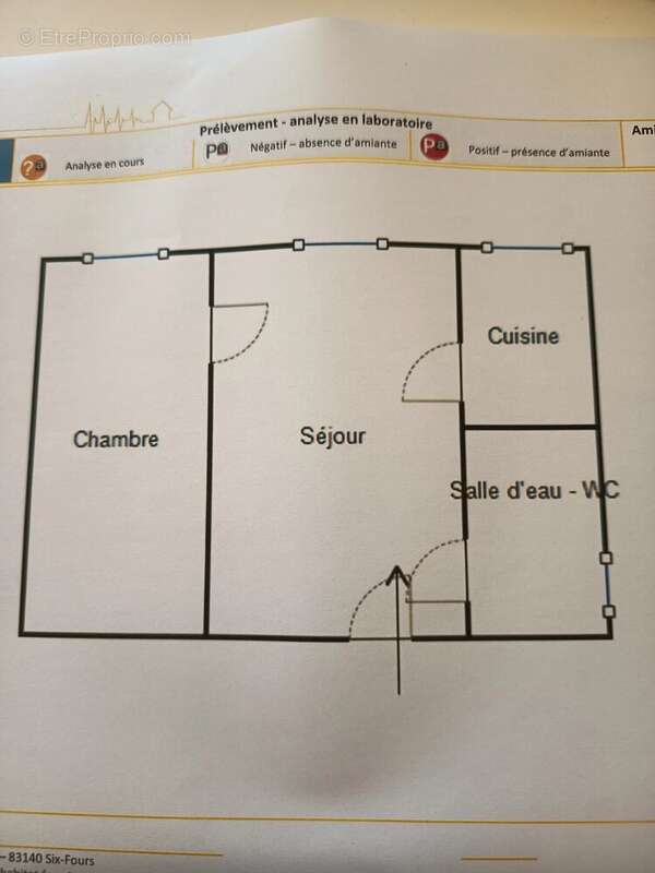 Appartement à LA SEYNE-SUR-MER