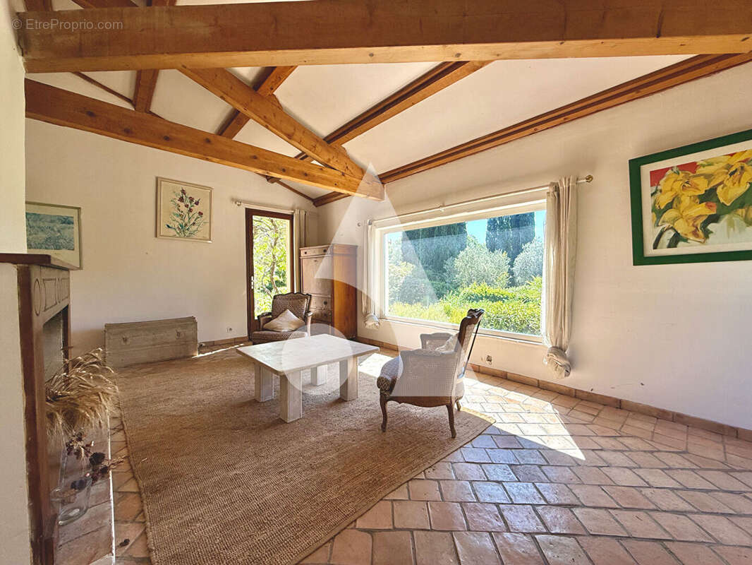Maison à AIX-EN-PROVENCE