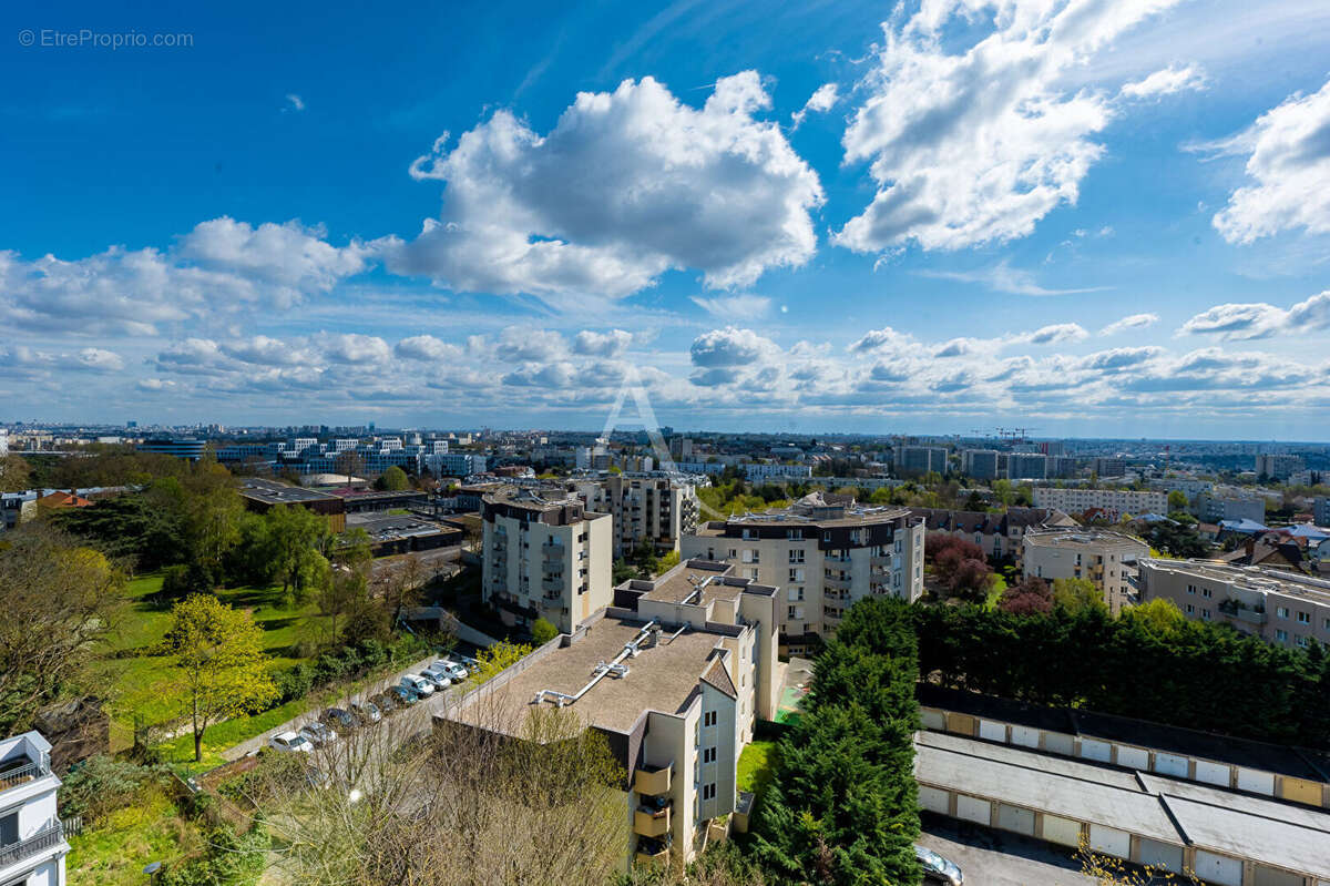 Appartement à CHATILLON