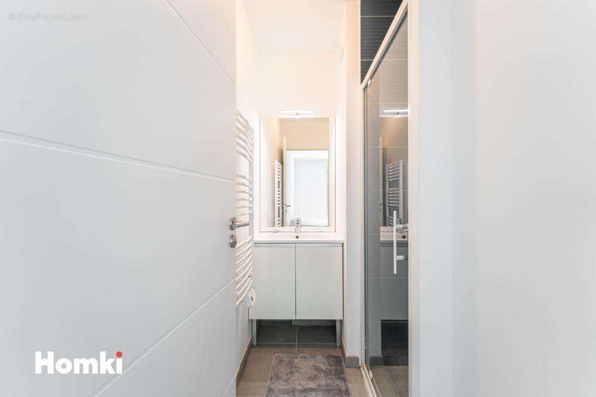 Appartement à MARSEILLE-9E