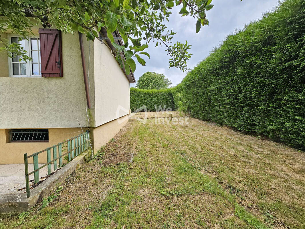 Maison à CABOURG