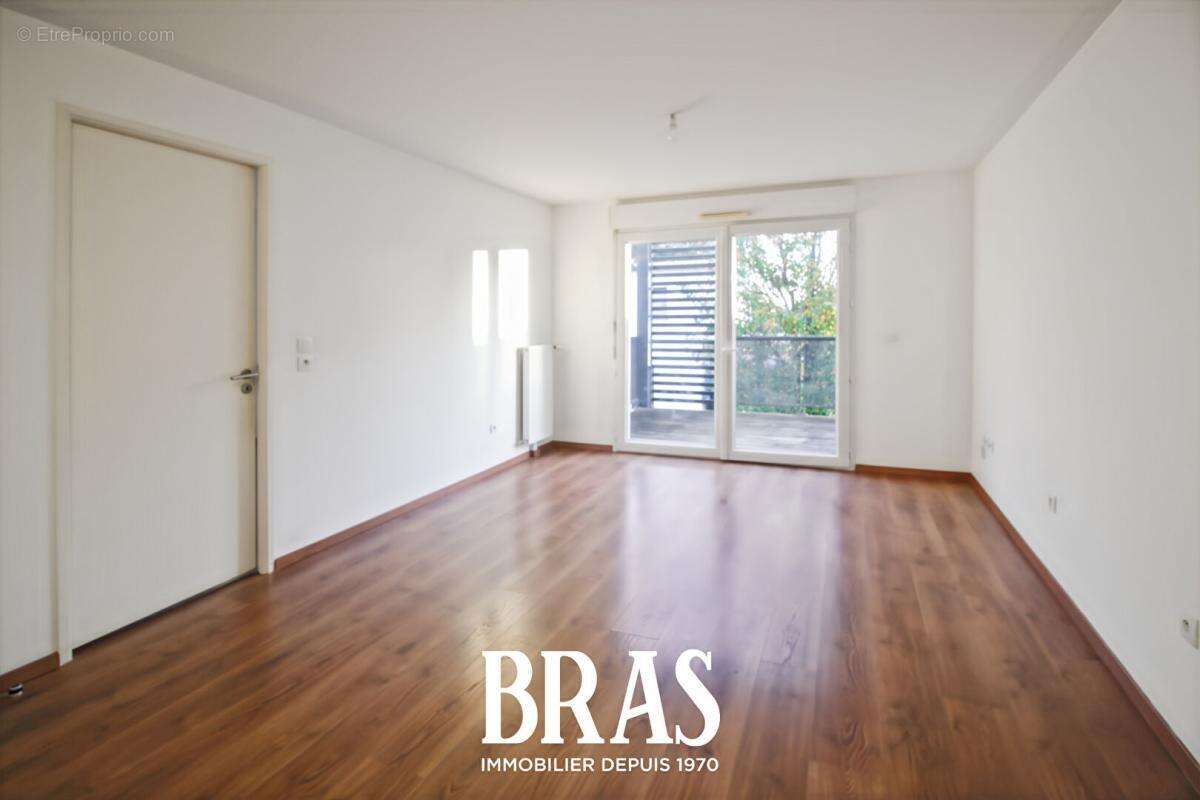 Appartement Sautron 2 pièce(s) 42.58 m2 - photo 2