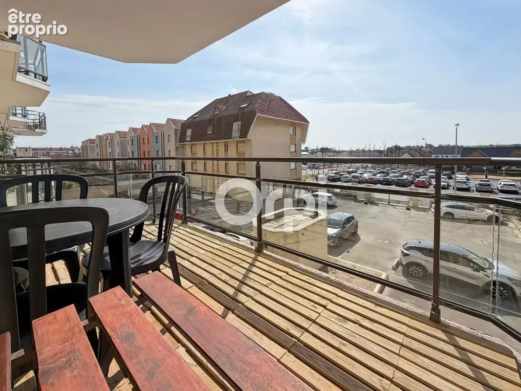 Appartement 1 chambre, balcon et garage en sous-sol à Bray-Dunes Plage (59123) - photo 10