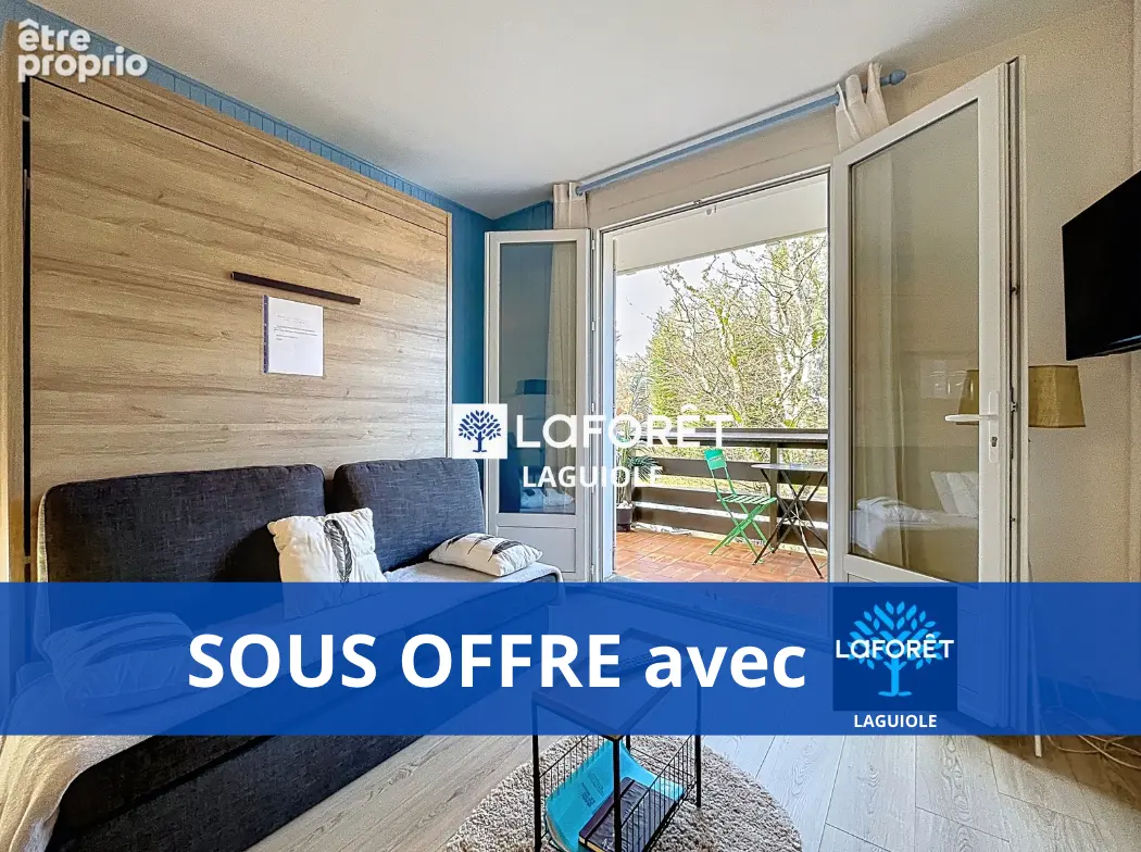 Appartement à LAGUIOLE
