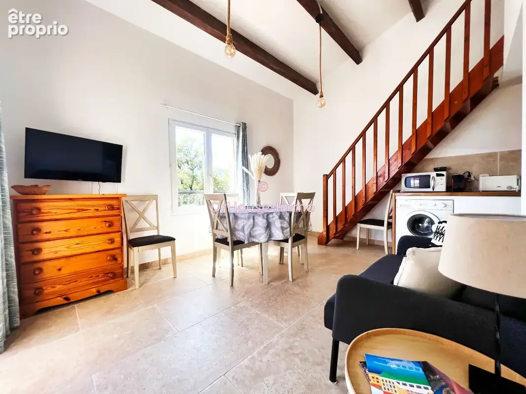 Maison 3 pièces 35 m² à vendre à Les Issambres (83380) - photo 3